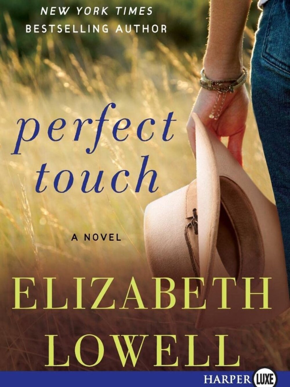Perfect Touch: An Intense Romantic Thriller of Dangerous Love and Survival